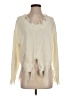 Assorted Brands Ivory Pullover Sweater Size S - photo 1