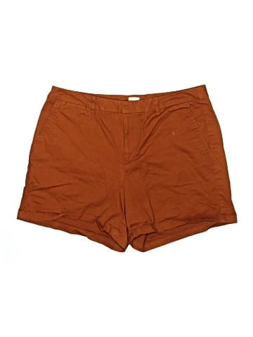 A New Day Khaki Shorts (view 1)