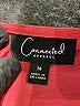 Connected Apparel 100% Polyester Solid Burgundy Pink Jumpsuit Size 14 - photo 4