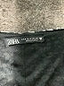 Zara 100% Polyester Black Cocktail Dress Size S - photo 7