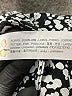 Zara 100% Polyester Black Cocktail Dress Size S - photo 8