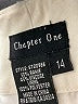 Chapter One Ivory Shorts Size 14 - photo 3
