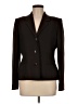 Casual Corner Brown Blazer Size 8 - photo 1