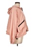 Ci Sono 100% Polyester Pink Windbreaker Size L - photo 4