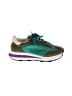 MNG Color Block Green Sneakers Size EU 38 - photo 1
