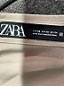 Zara Gray Casual Dress Size XS - photo 7
