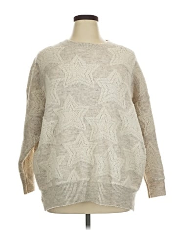 Arula Pullover Sweater (view 1)