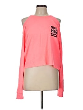 Victoria's Secret Pink Long Sleeve Top (view 1)