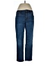 Lands' End Blue Jeans Size 12 Petite - photo 1