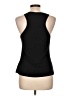 Aryn K. Black Sleeveless Blouse Size L - photo 2