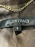 Ellen Tracy Gray Coat Size 8 - photo 6