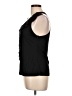 Aryn K. Black Sleeveless Blouse Size L - photo 5