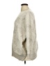 Arula Stars Silver Pullover Sweater Size XL - photo 5