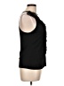 Aryn K. Black Sleeveless Blouse Size L - photo 4