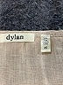 Dylan 100% Linen Tan Sleeveless Blouse Size XS - photo 7