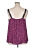 Lane Bryant 100% Polyester Pink Tank Top Size 16 - photo 2
