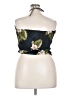 Rima Beach World 100% Polyester Blue Sleeveless Blouse Size XXL (estimated) - photo 2