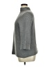 Red Gray Short Sleeve Turtleneck Size XL - photo 5
