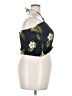 Rima Beach World 100% Polyester Blue Sleeveless Blouse Size XXL (estimated) - photo 4