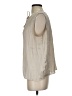 Ann Taylor LOFT Outlet 100% Polyester Ivory Sleeveless Blouse Size S - photo 5