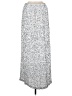 Unbranded Print Silver Casual Skirt Size M (estimated) - photo 1