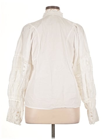 Love The Label Long Sleeve Blouse (view 2)