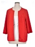 Easywear by Chico's Red Cardigan Size XL (3) - photo 1