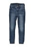 Gap Solid Blue Jeans Size 7 - photo 1
