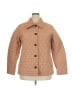 Lands' End 100% Polyester Tan Jacket Size 18 - photo 1