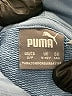 Puma Blue Zip Up Hoodie Size S (kids) - photo 3
