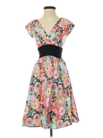 Retrolicious Cocktail Dress (view 1)