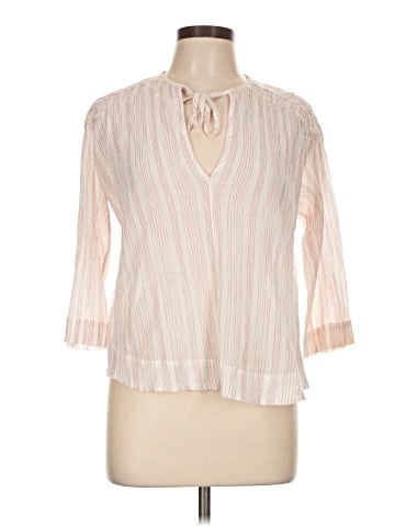 Vince. 3/4 Sleeve Blouse (view 1)