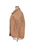 Lands' End 100% Polyester Tan Jacket Size 18 - photo 5