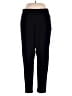 Worthington 100% Polyester Solid Black Casual Pants Size 2X - photo 1