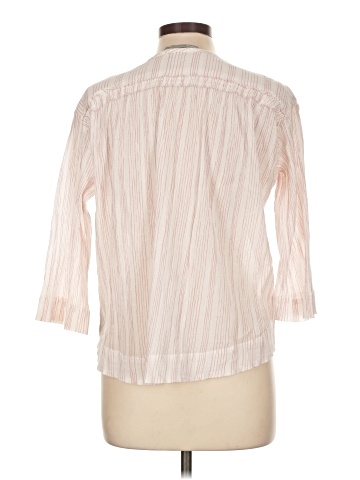 Vince. 3/4 Sleeve Blouse (view 2)