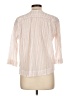 Vince. Ivory 3/4 Sleeve Blouse Size L - photo 2