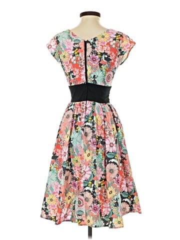 Retrolicious Cocktail Dress (view 2)