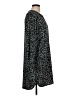 Lila Rose Animal Print Black Casual Dress Size 10 - photo 4