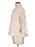 Vince. Ivory 3/4 Sleeve Blouse Size L - photo 5