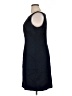 Talbots Solid Black Cocktail Dress Size 16 - photo 5