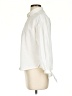 FRAME Denim 100% Cotton Ivory Long Sleeve Blouse Size XS - photo 5