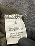 Jardin By Macris Solid Brown Jumpsuit Size S - photo 5