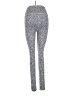 Athleta Animal Print Silver Leggings Size XXS - photo 2
