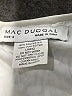 Mac Duggal 100% Polyester Silver Cocktail Dress Size 2 - photo 7