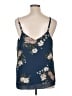 Torrid Blue Tank Top Size 1X Plus (1) - photo 2