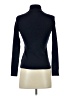 Sézane Blue Long Sleeve Turtleneck Size XS - photo 2