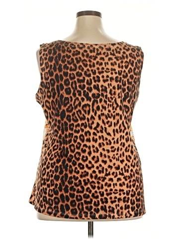 David Cline Sleeveless Blouse (view 2)