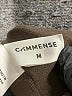 Commense Brown Long Sleeve Turtleneck Size M - photo 7