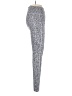 Athleta Animal Print Silver Leggings Size XXS - photo 4