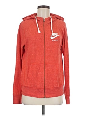 Nike Zip Up Hoodie (view 1)